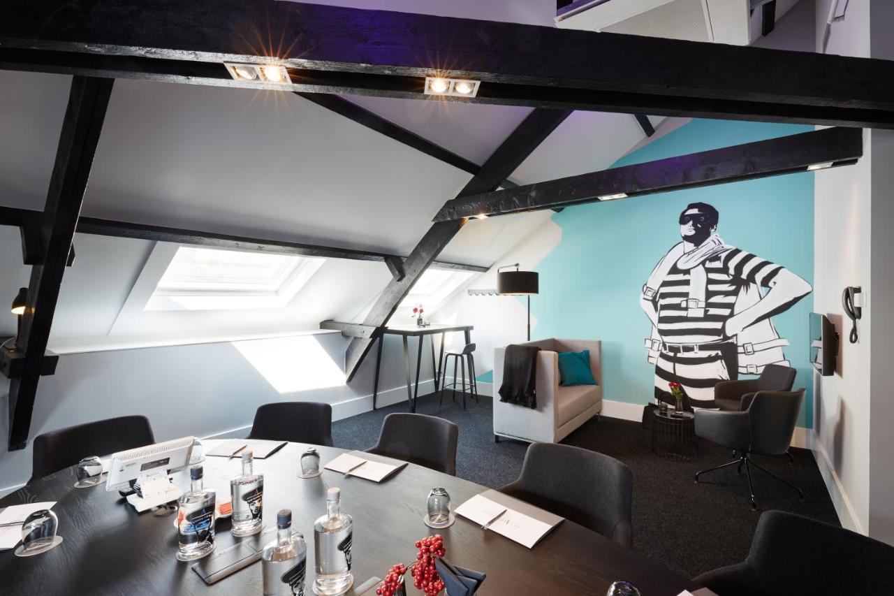 Hotel Het Arresthuis 5*