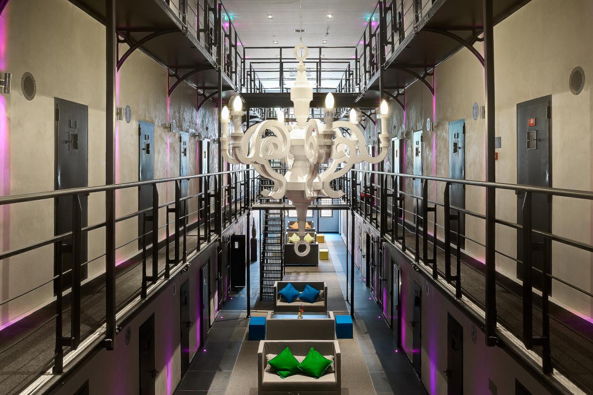 Hotel Het Arresthuis Roermond