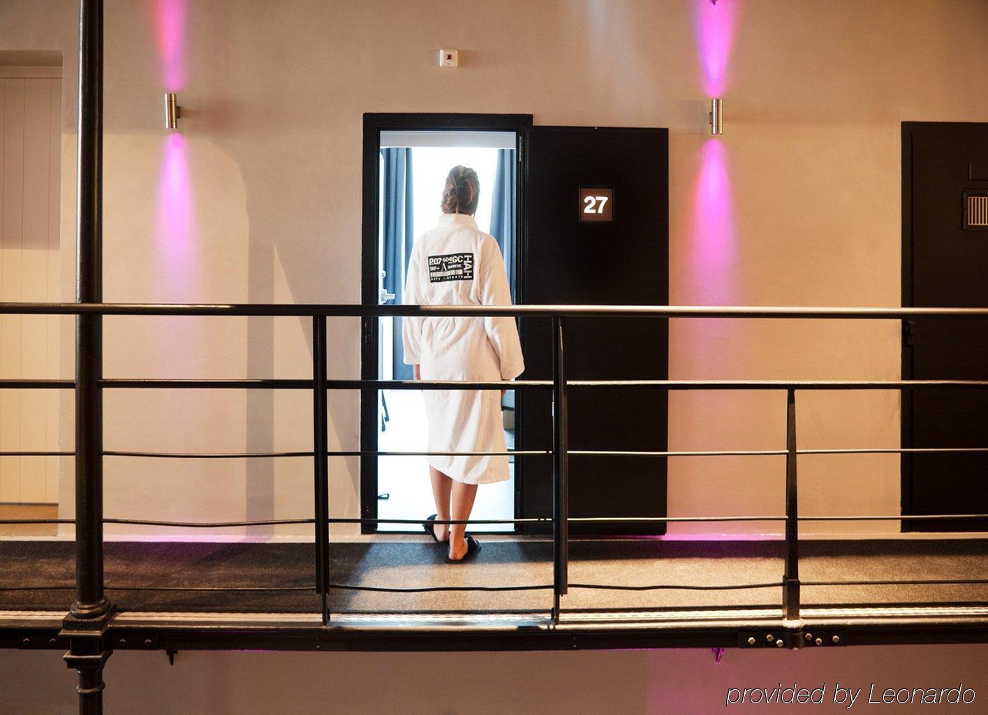 Hotel Het Arresthuis