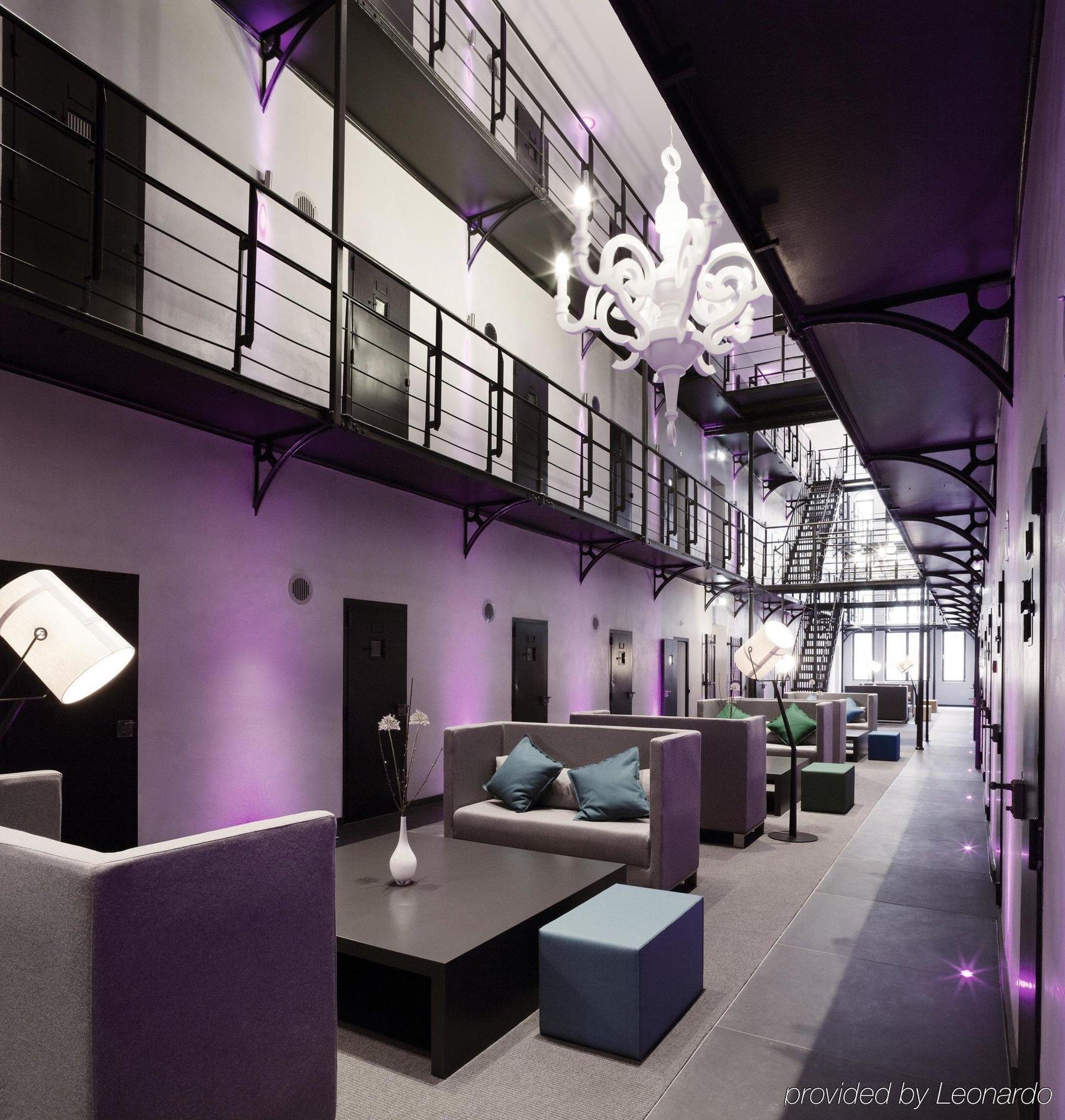 Het Arresthuis 5*