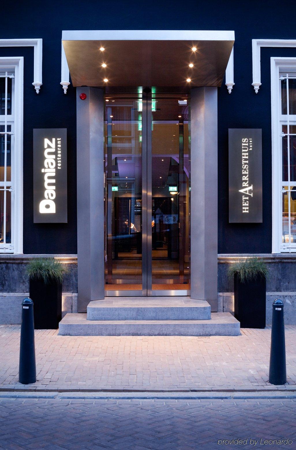Het Arresthuis Hotel 5*